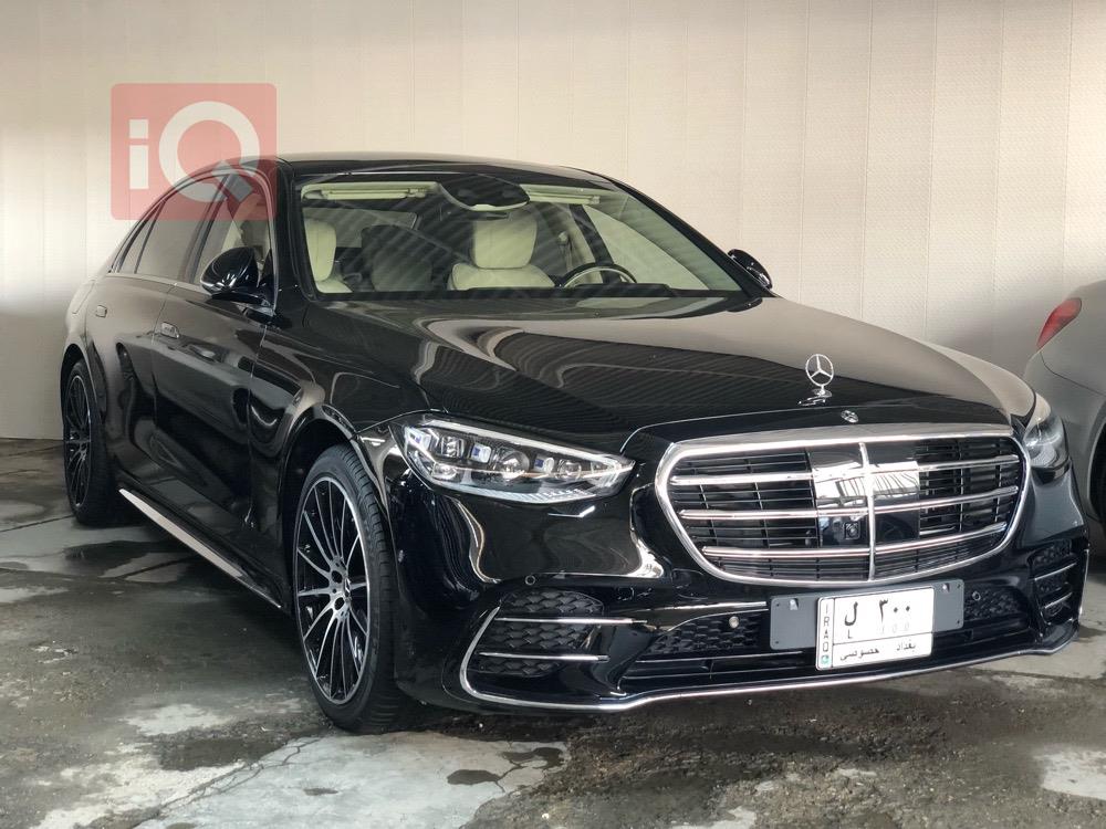 مێرسێدس بێنز S-Class